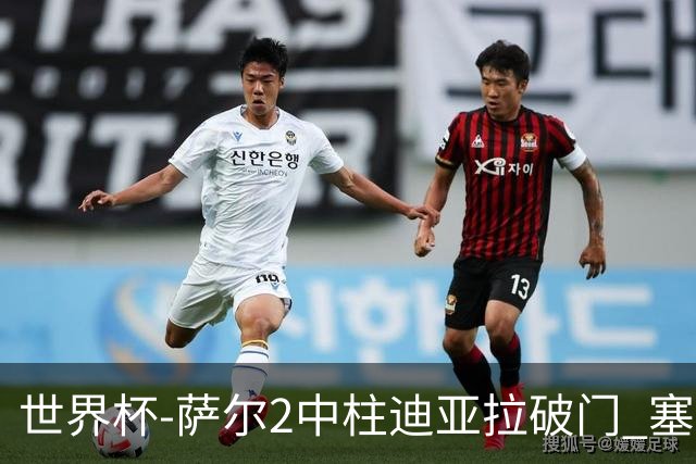 世界杯-萨尔2中柱迪亚拉破门 塞内加尔半场暂1-0比利时