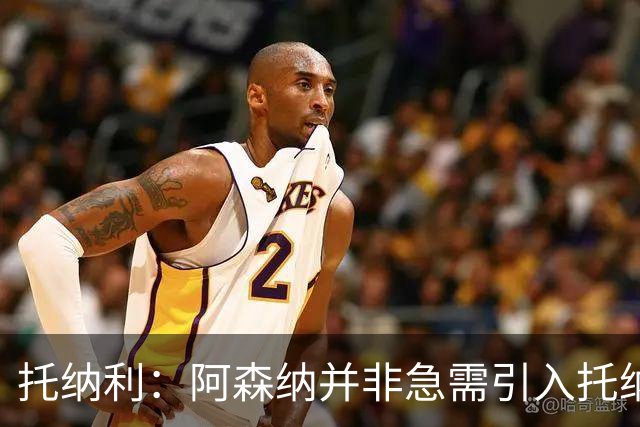 托纳利：阿森纳并非急需引入托纳利，不应花1亿英镑买他