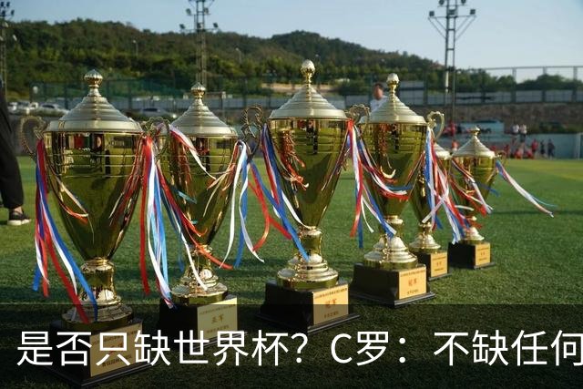 是否只缺世界杯？C罗：不缺任何东西 赢不会让我让更伟大反之亦然