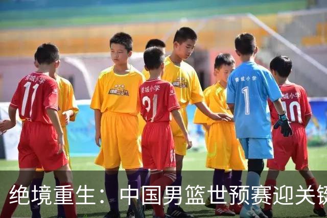 绝境重生：中国男篮世预赛迎关键第二阶段 拼搏定能破局